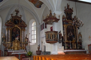 L270  parochiekerk  -Bauernherbst St Martin