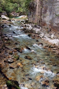 N1  Weisbachschlucht