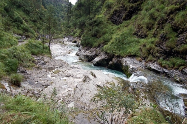 N12  Weisbachschlucht