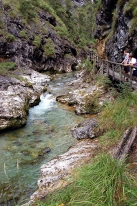 N14  Weisbachschlucht