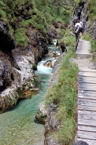 N16  Weisbachschlucht