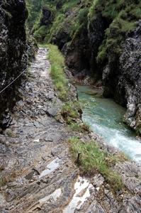 N18  Weisbachschlucht