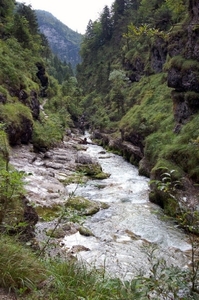 N22  Weisbachschlucht