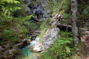 N25  Weisbachschlucht