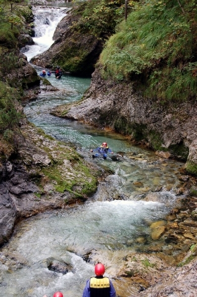 N37  Weisbachschlucht