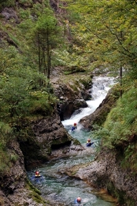 N38  Weisbachschlucht