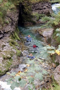 N39  Weisbachschlucht