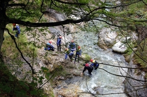 N40  Weisbachschlucht