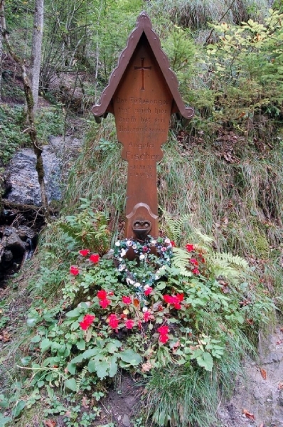 N41  Weisbachschlucht