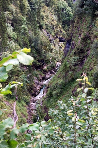 N42 Weisbachschlucht