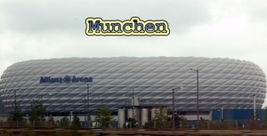 P5 de Arena van Munchenkopie