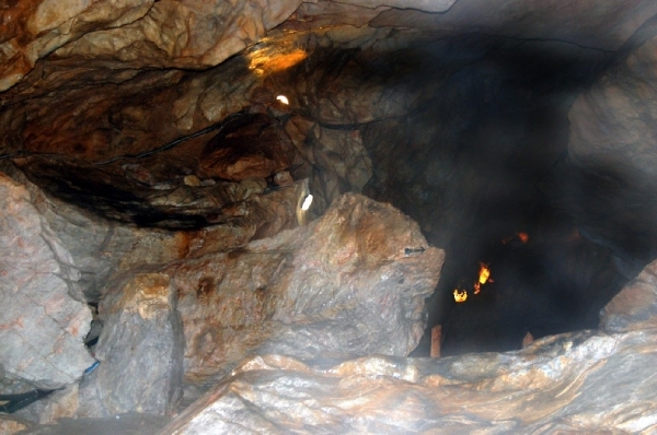 c15  Lamprechtshöle