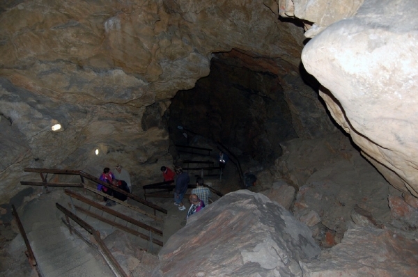 c23  Lamprechtshöle