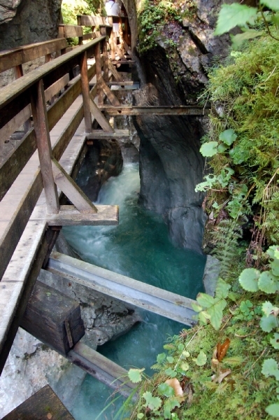 d31   Seisenbergklamm