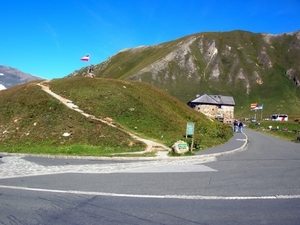 E09  Grossglockner Hochalpstrasse