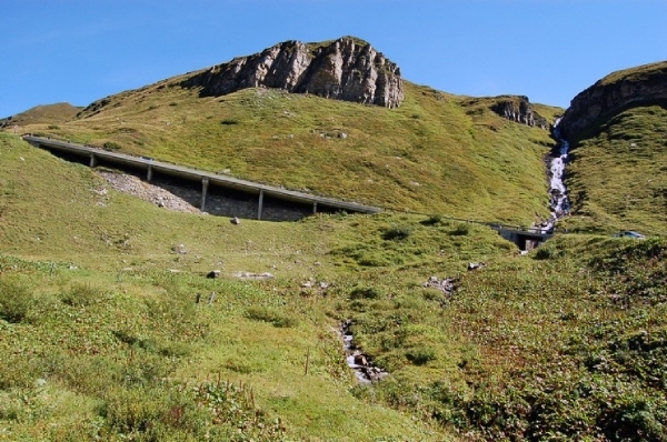 E18  Grossglockner Hochalpenstrasse