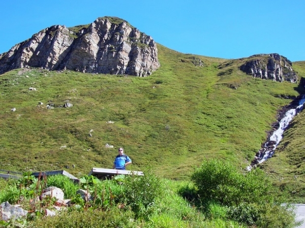 E181  Grossglockner Hochalpstrasse