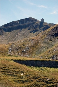 E25  Grossglockner Hochalpenstrasse