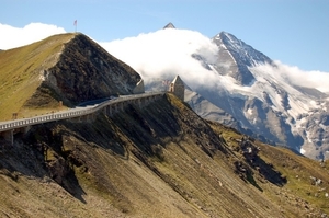 E28  Grossglockner Hochalpenstrasse