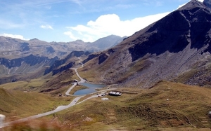 E38  Fucher Lacke Grossglockner Hochalpenstrasse