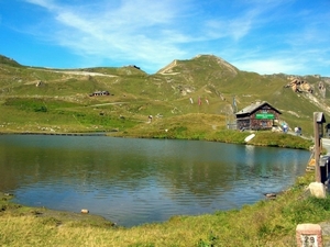 E39   Fucherlacke Grossglockner Hochalpenstrasse