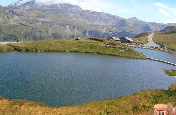 E390   Fucher Lacke Grossglockner Hochalpenstrasse