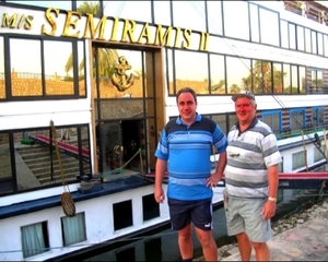 g de boot en bemanning
