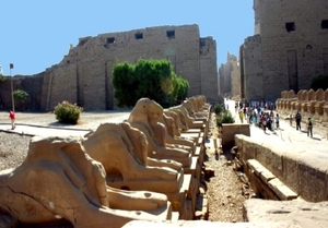 a130   Karnak tempel