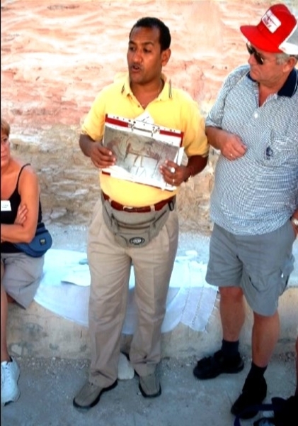 b20  Karnak tempel