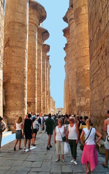 b8   Karnak tempel