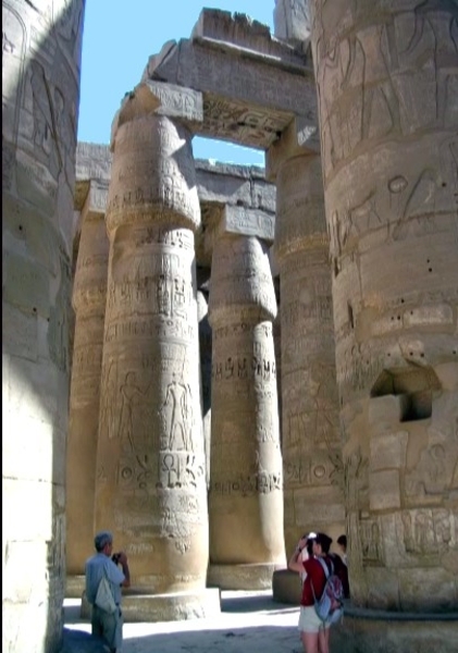 c3   Karnak tempel