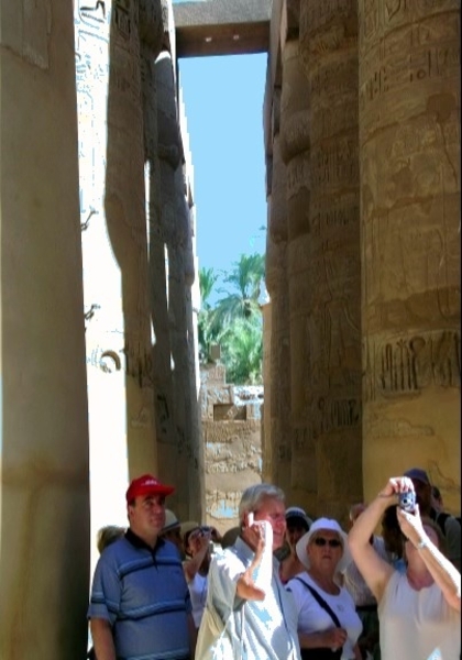 c6   Karnak tempel