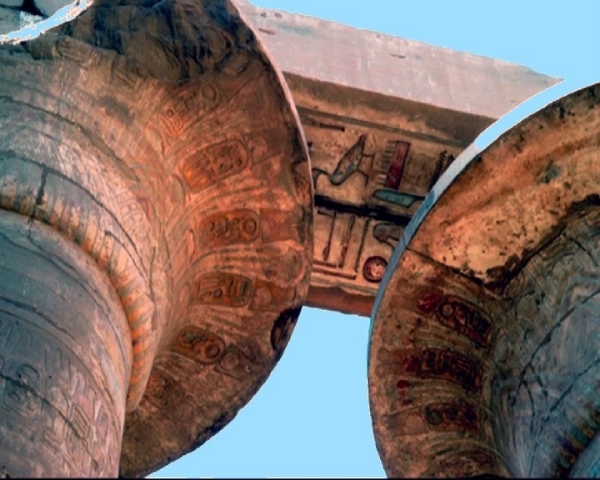 c9   Karnak tempel