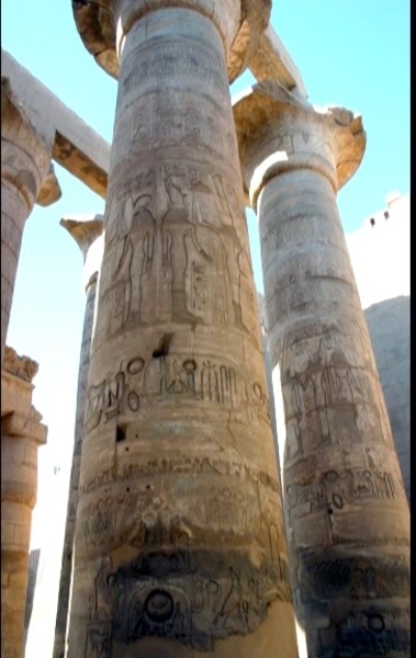 d2   Karnak tempel