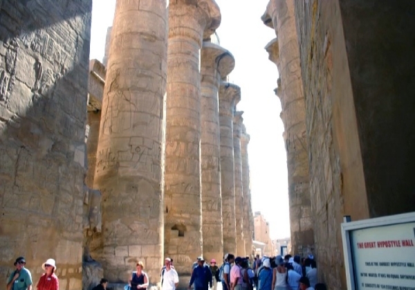 d3   Karnak tempel
