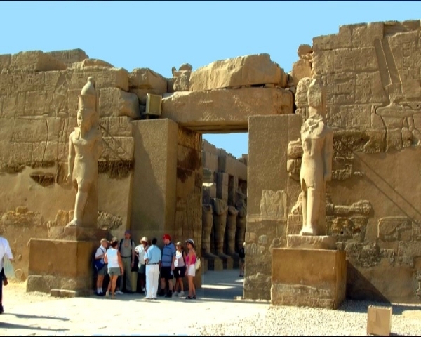 d5   Karnak tempel