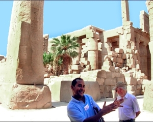 e1   Karnak tempel