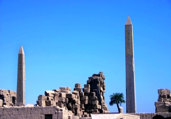 e3   Karnak tempel