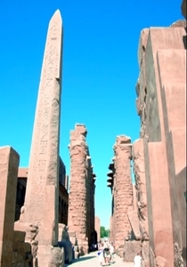 e4   Karnak tempel
