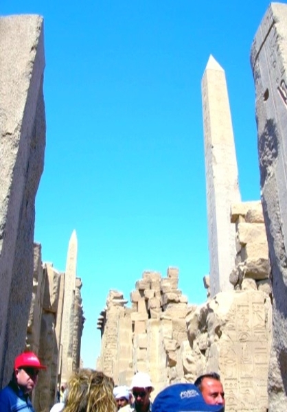 e7   Karnak tempel