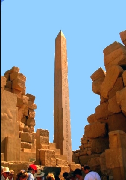 e8   Karnak tempel