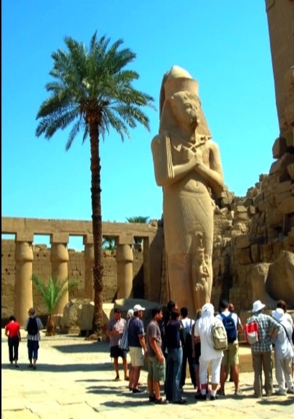 e9   Karnak tempel