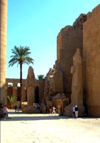 f1   Karnak tempel