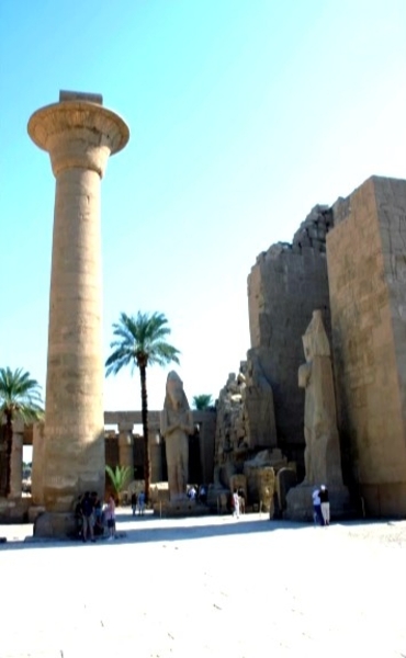 f3   Karnak tempel
