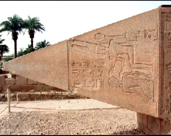 f5   Karnak tempel