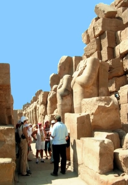 f7   Karnak tempel