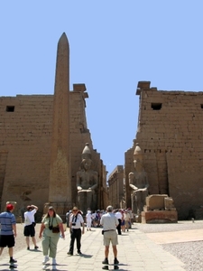 a14 Luxor ingang biskopie
