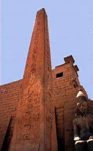 b   Luxor tempel