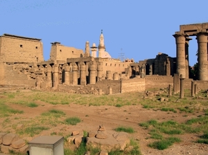 c1 Luxor tempel 1