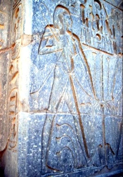 d22   Luxor tempel
